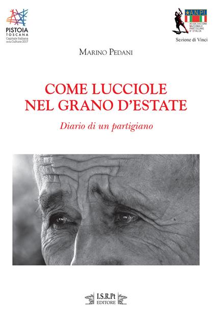 Come lucciole nel grano d'estate. Diario di un partigiano - Maria Pia Pedani - copertina