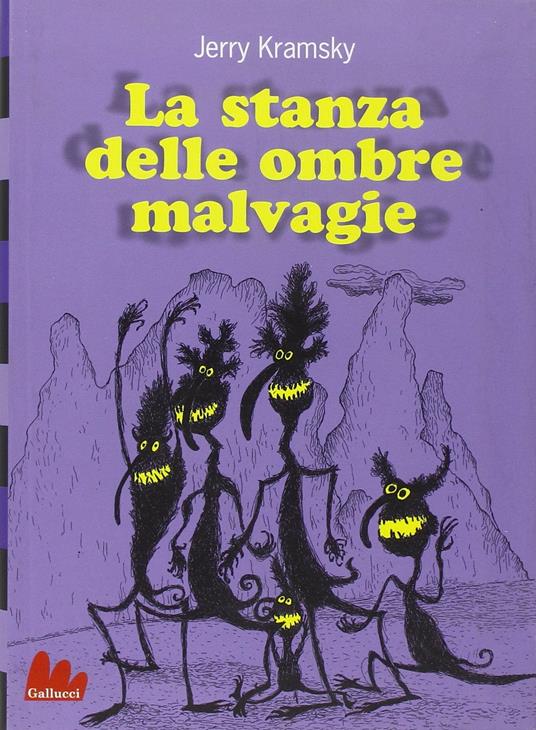 La stanza delle ombre malvagie - Jerry Kramsky - 3