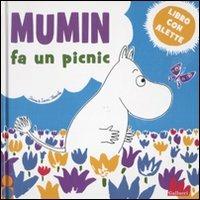 Mumin fa un picnic - Riina Kaarla,Sami Kaarla - copertina