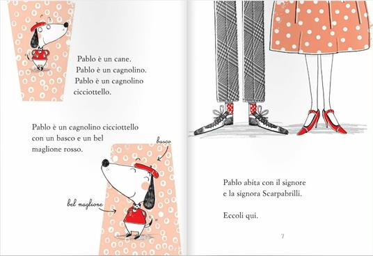 Pablo va in città. Ediz. illustrata - Alex T. Smith - 2