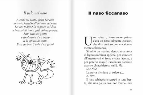 Il libro ficcanaso - Andrea Valente - 2