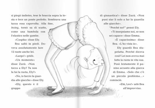 Il fantasma della scuola. Ely + Bea. Vol. 2 - Annie Barrows,Sophie Blackall - 2