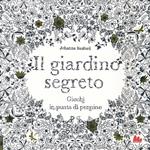 Il giardino segreto. Giochi d'inchiostro in punta di pennino. Ediz. illustrata