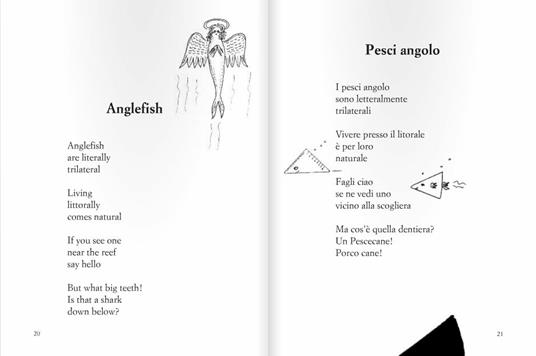 Bestiario immaginario. Testo inglese a fronte - Roger McGough - 3