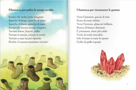 Rime del fare e non fare. Ediz. illustrata - Bruno Tognolini - Libro -  Gallucci - Universale d'Avventure e d'Osservazioni. Baby