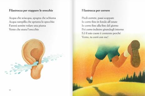 Rime del fare e non fare. Ediz. illustrata - Bruno Tognolini - Libro -  Gallucci - Universale d'Avventure e d'Osservazioni. Baby