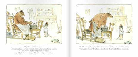 Ernest e Celestine al circo. Ediz. illustrata - Gabrielle Vincent - 2