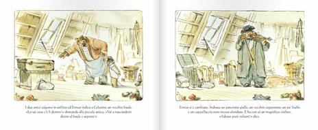 Ernest e Celestine al circo. Ediz. illustrata - Gabrielle Vincent - 3