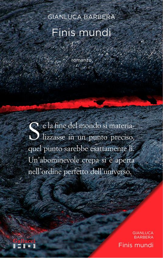 Finis mundi - Gianluca Barbera - ebook