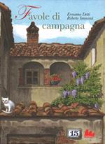 Favole di campagna. Ediz. illustrata