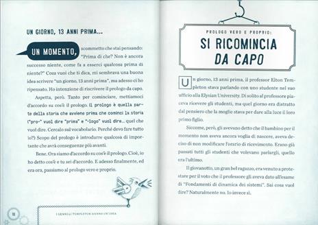 I gemelli Templeton hanno un'idea. Ediz. illustrata. Vol. 1 - Ellis Weiner - 2