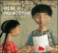 Vieni a prendermi - Javier Marías,Marina Seonae Pascual - copertina