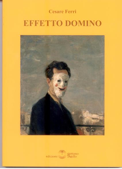 Effetto domino - Cesare Ferri - copertina