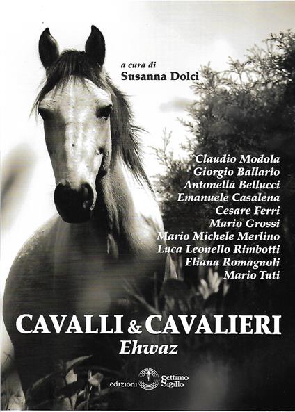 Cavalli & cavalieri. Ehwaz - copertina