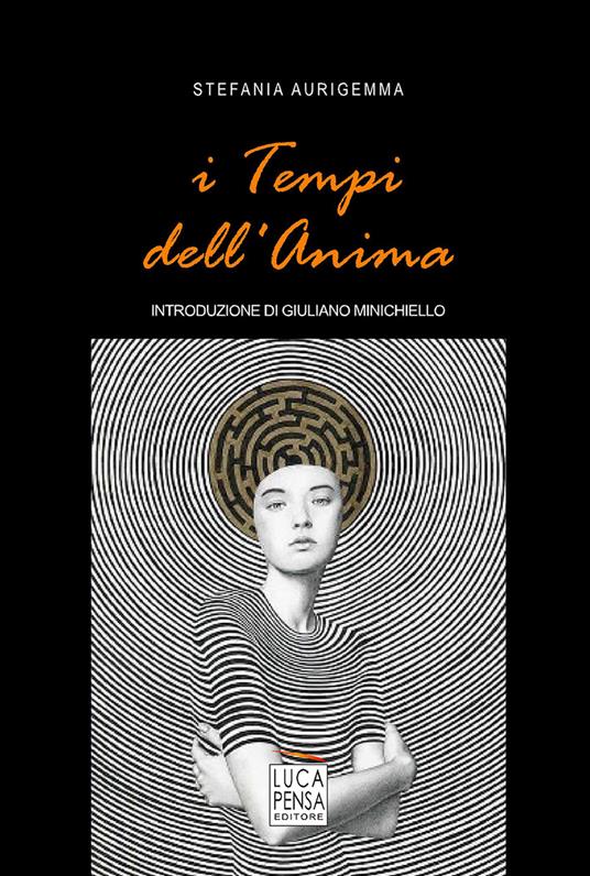 I tempi dell'anima - Stefania Aurigemma - copertina