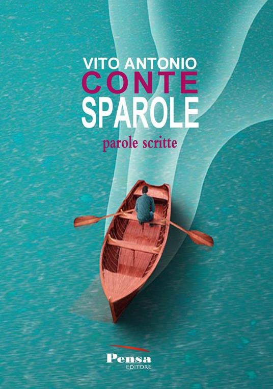 Sparole. Parole scritte - Vito Antonio Conte - copertina