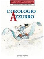 L'orologio azzurro