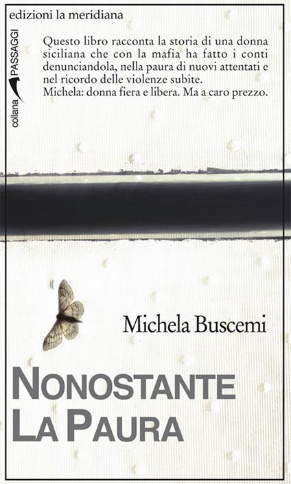 Nonostante la paura - Michela Buscemi - ebook