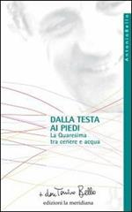 Dalla testa ai piedi. La Quaresima tra cenere e acqua