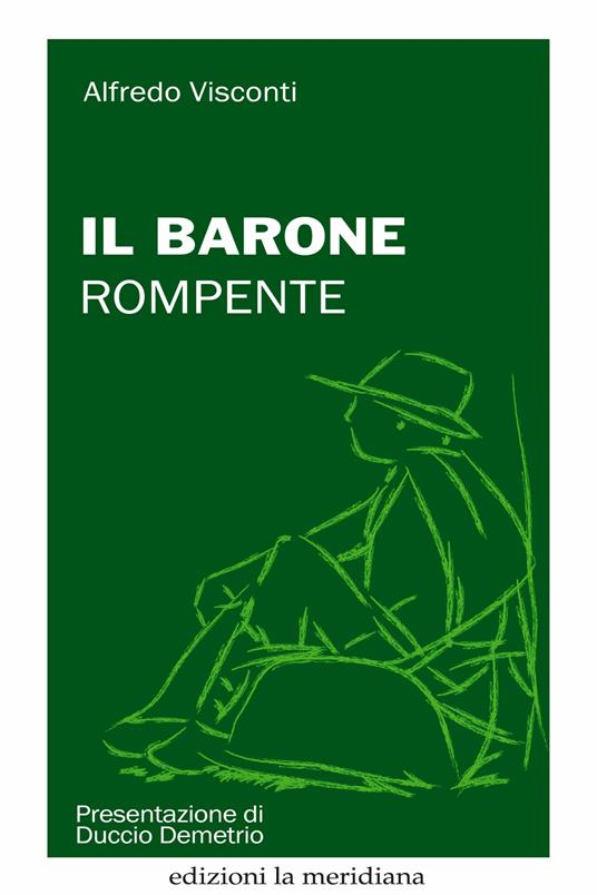 Il barone rompente - Alfredo Visconti - ebook