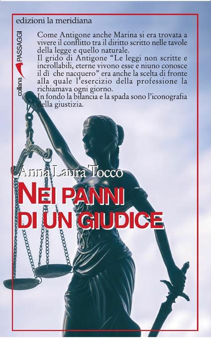 Nei panni di un giudice - Anna L. Tocco - ebook