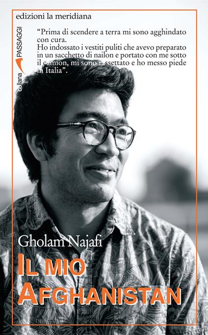 Il mio Afghanistan - Gholam Najafi - ebook