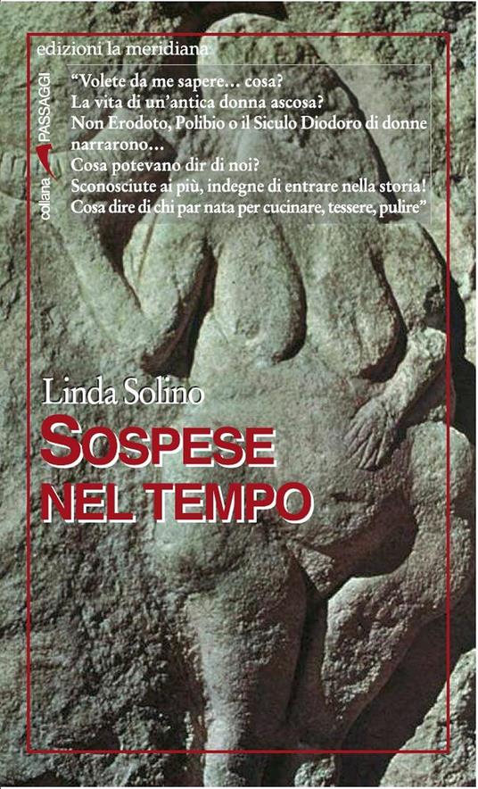 Sospese nel tempo - Linda Solino - ebook