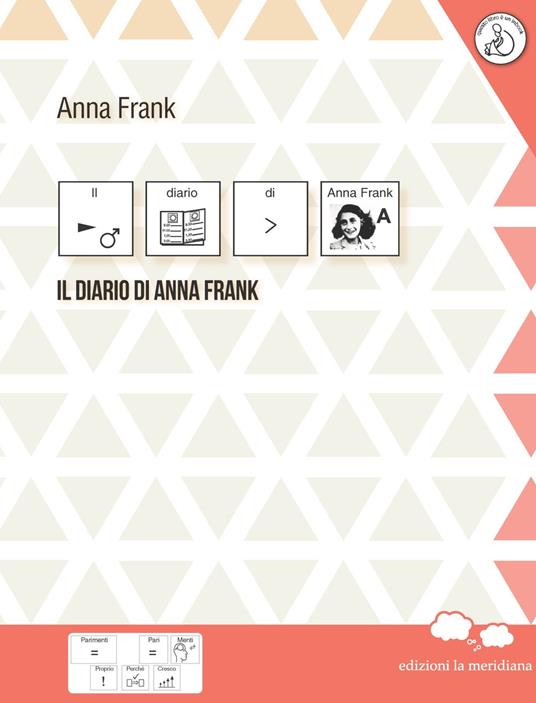 Il diario di Anna Frank. InBook - Anne Frank - copertina
