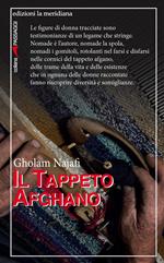 Il tappeto afghano