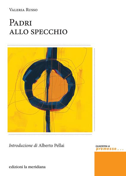 Padri allo specchio - Valeria Russo - copertina