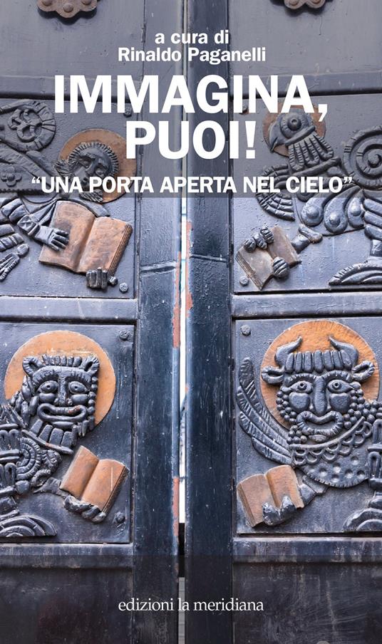 Immagina, puoi! «Una porta aperta nel cielo» - copertina