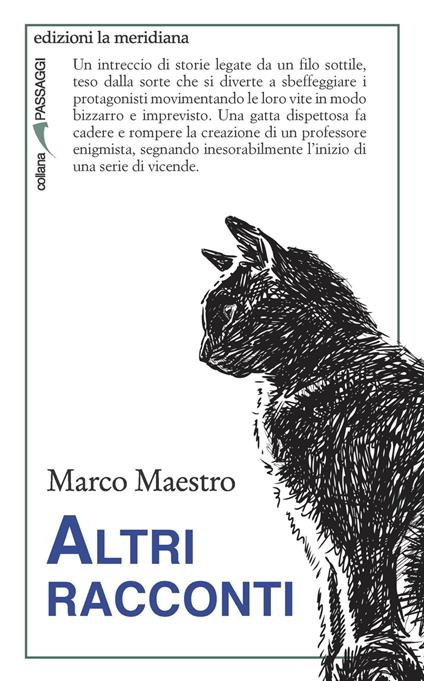 Altri racconti - Marco Maestro - ebook
