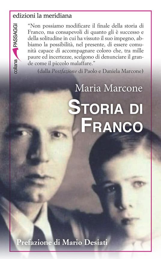 Storia di Franco - Maria Marcone - ebook