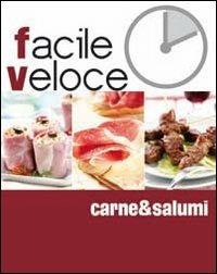 Carne & salumi - copertina