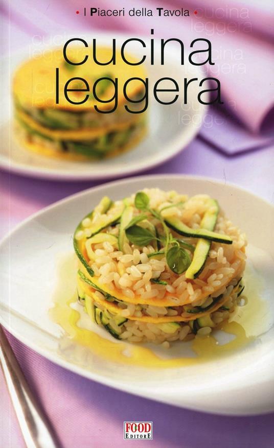 La cucina leggera - copertina