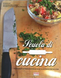 Libro di cucina generale, le nozioni indispensabili