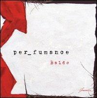 Per fumance - Daniela Baldo - copertina