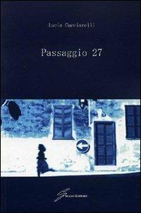 Passaggio 27 - Lucia Cucciarelli - copertina