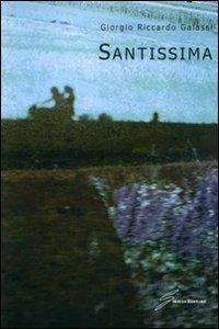 Santissima - Giorgio R. Galassi - copertina