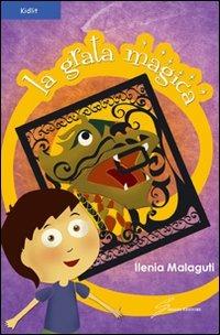 La grata magica - Ilenia Malaguti - copertina