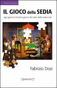 Il gioco della sedia - Fabrizio Dosi - copertina