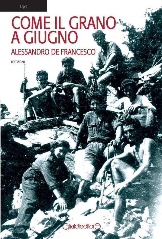 Come il grano a giugno - Alessandro De Francesco - ebook