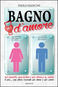 Bagno d'amore - Paolo Mancini - copertina