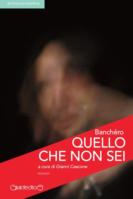 Quello che non sei - Banchéro - copertina