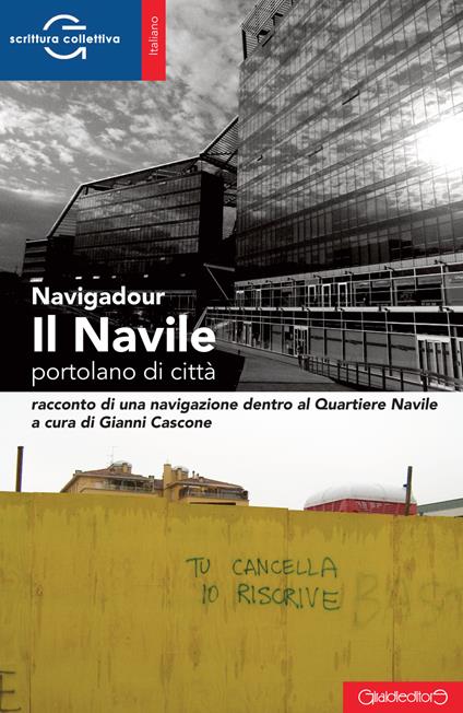 Il Navile. Portolano di città - Navigadour - copertina