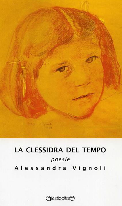 La clessidra del tempo - Alessandra Vignoli - copertina