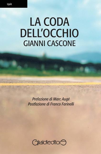 La coda dell'occhio - Gianni Cascone - copertina