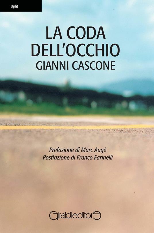 La coda dell'occhio - Gianni Cascone - copertina