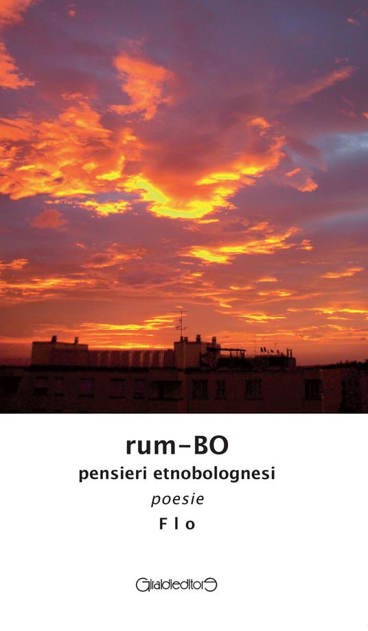 Rum-BO. Pensieri etnobolognesi - Flo - copertina