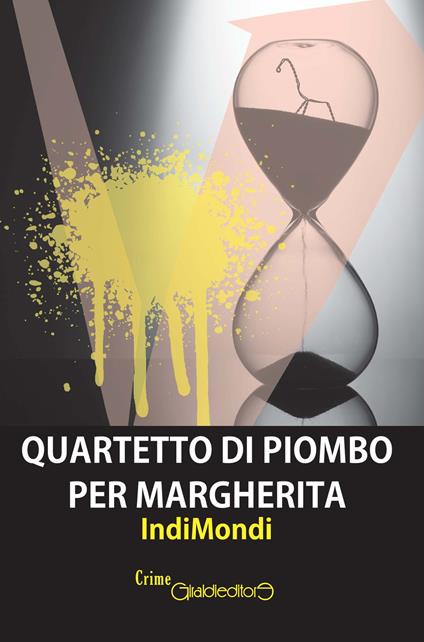 Quartetto di piombo per Margherita - IndiMondi - copertina